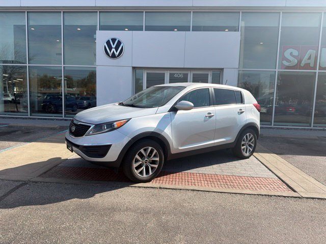2015 Kia Sportage LX AWD photo