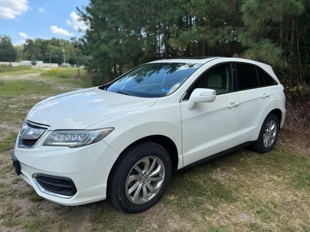 2016 Acura RDX AWD photo