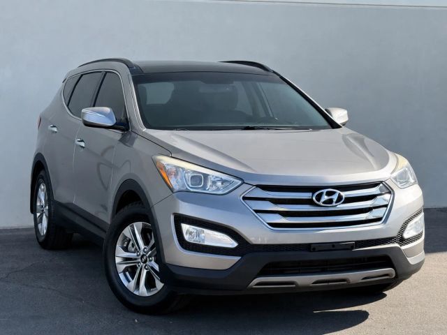 2016 Hyundai Santa Fe Sport AWD photo