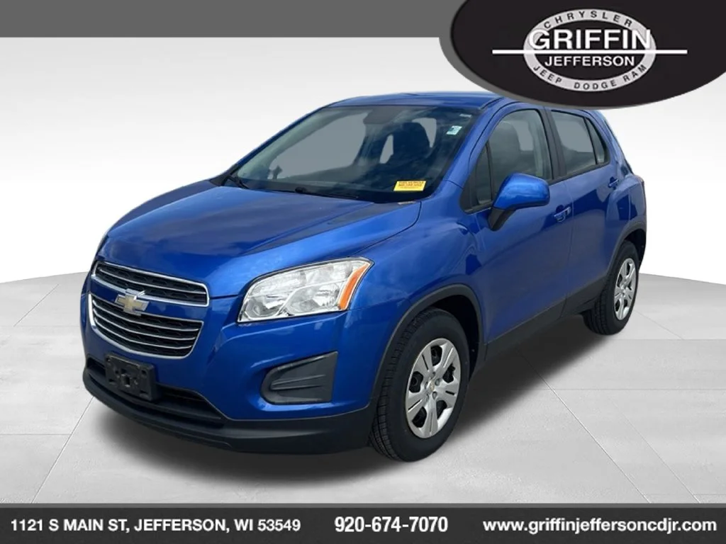 2016 Chevrolet Trax LS FWD photo