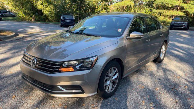 2016 Volkswagen Passat 1.8T S FWD photo