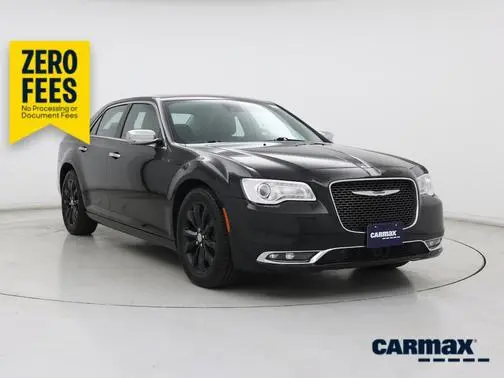 2015 Chrysler 300 300C AWD photo