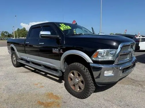 2015 Ram 2500 Laramie 4WD photo