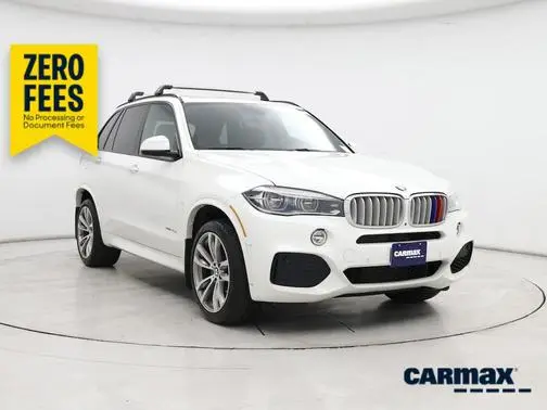 2016 BMW X5 xDrive40e AWD photo