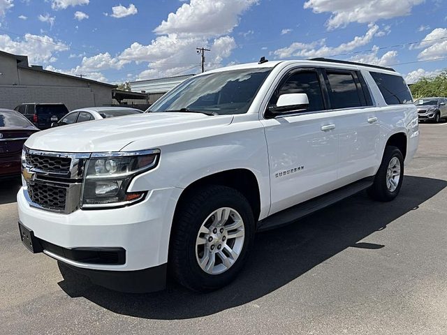 2015 Chevrolet Suburban LT RWD photo