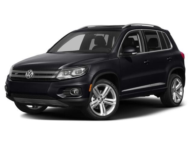 2016 Volkswagen Tiguan R-Line AWD photo