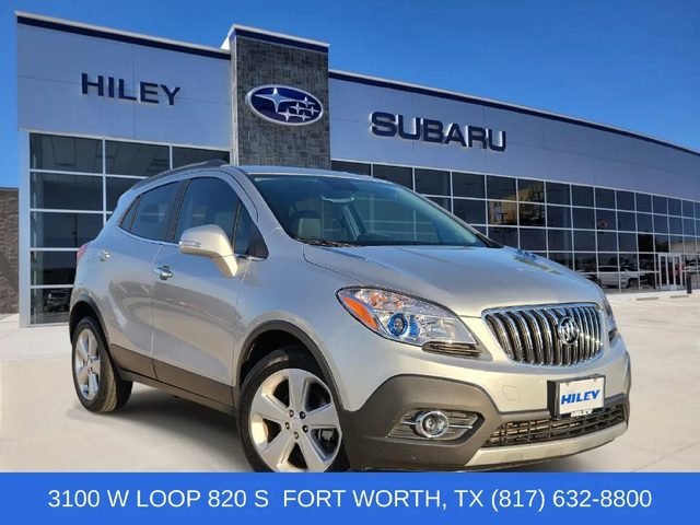 2015 Buick Encore Leather FWD photo