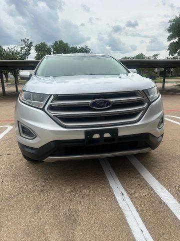 2015 Ford Edge SEL AWD photo