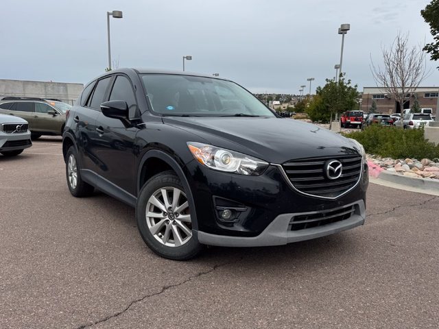 2016 Mazda CX-5 Touring FWD photo