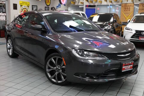 2015 Chrysler 200 S AWD photo