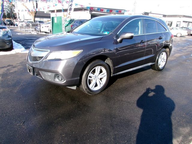 2015 Acura RDX  AWD photo