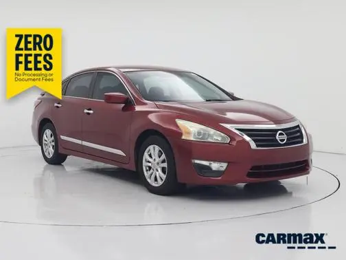 2015 Nissan Altima 2.5 S FWD photo