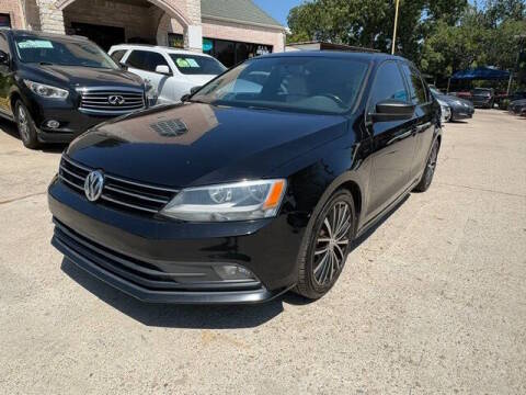 2016 Volkswagen Jetta 1.8T Sport FWD photo