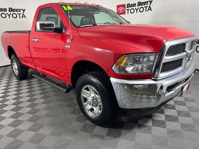 2016 Ram 2500 Tradesman 4WD photo