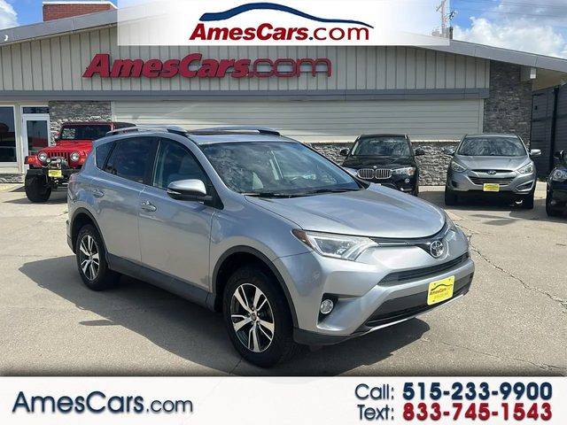 2016 Toyota RAV4 XLE AWD photo