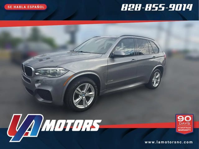2016 BMW X5 xDrive35i AWD photo