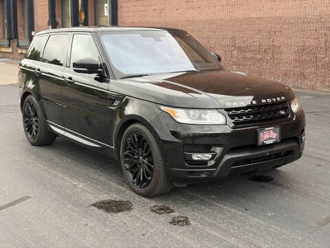 2016 Land Rover Range Rover Sport V6 HSE 4WD photo