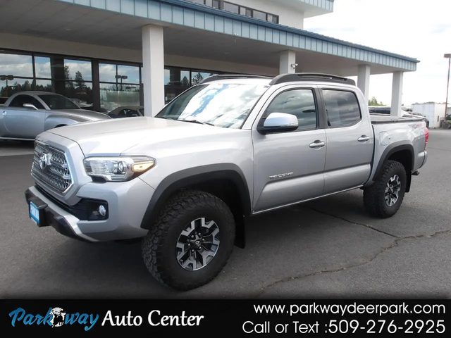 2016 Toyota Tacoma TRD Off Road 4WD photo