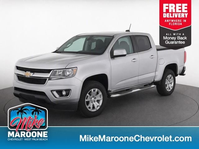 2016 Chevrolet Colorado 2WD LT RWD photo