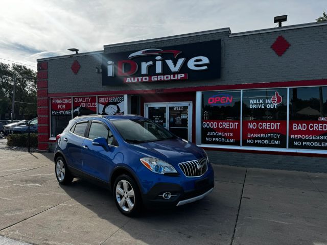 2016 Buick Encore Leather FWD photo
