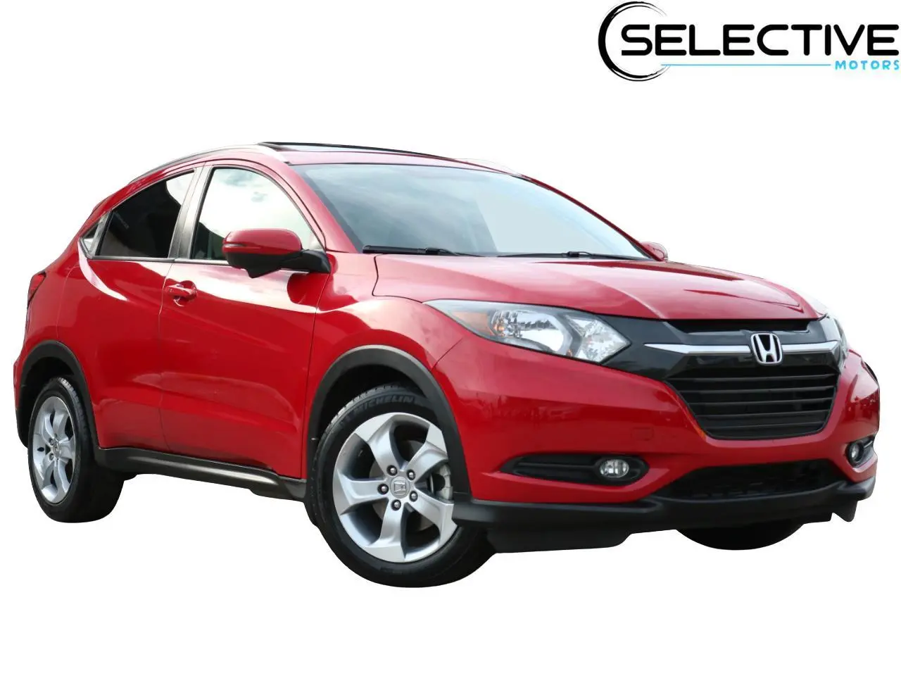 2016 Honda HR-V EX-L w/Navi FWD photo