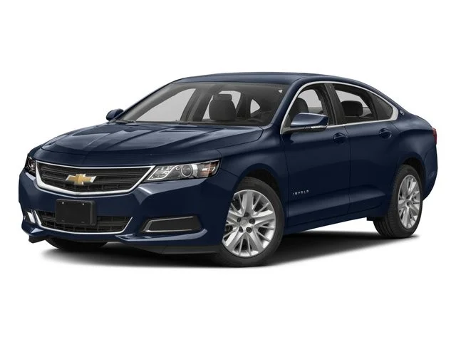 2016 Chevrolet Impala LS FWD photo