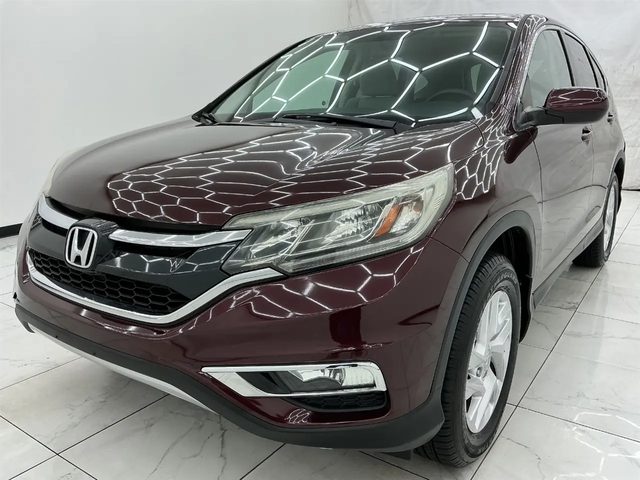 2016 Honda CR-V EX AWD photo
