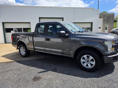 2015 Ford F-150 XL 4WD photo