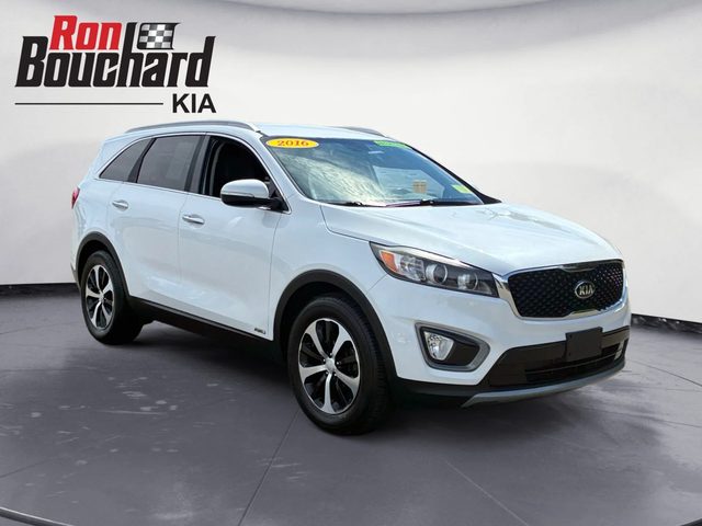2016 Kia Sorento EX AWD photo