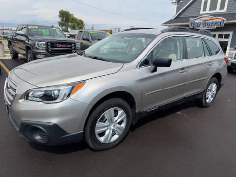 2016 Subaru Outback 2.5i AWD photo