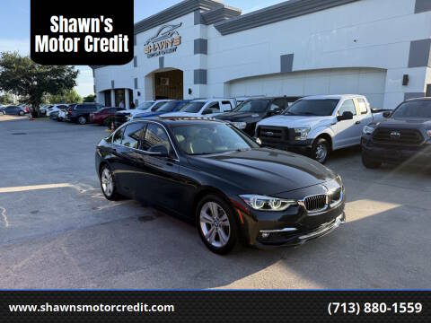 2016 BMW 3 Series 328i RWD photo