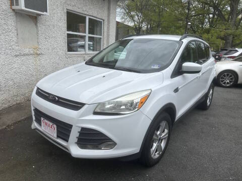 2016 Ford Escape SE 4WD photo