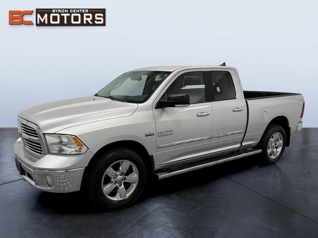 2016 Ram 1500 Big Horn 4WD photo