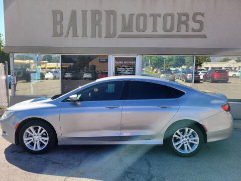 2016 Chrysler 200 Limited FWD photo