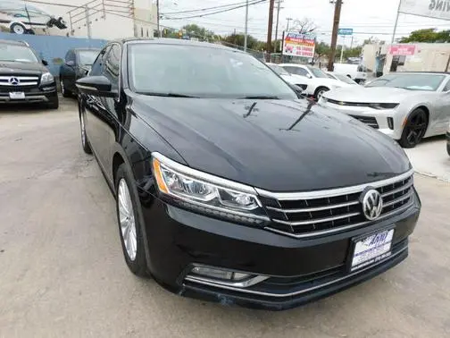 2016 Volkswagen Passat 1.8T SE FWD photo