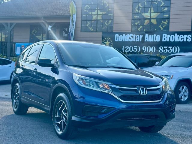 2016 Honda CR-V SE AWD photo