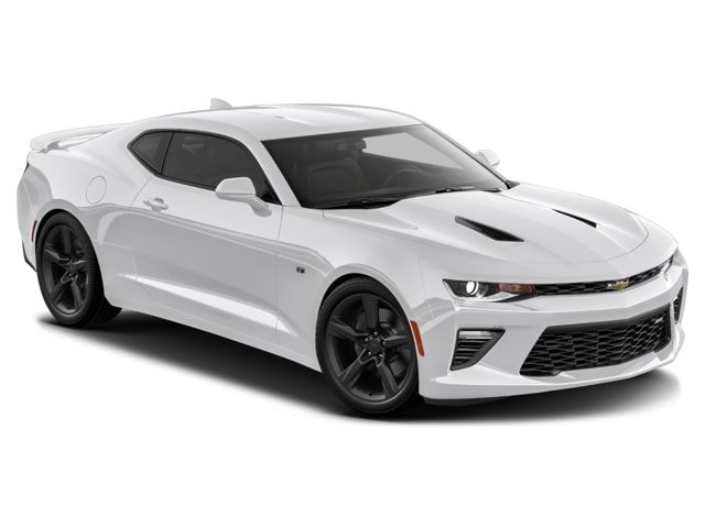 2016 Chevrolet Camaro 1SS RWD photo