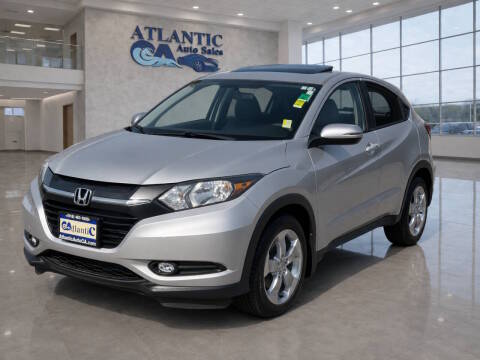2016 Honda HR-V EX FWD photo