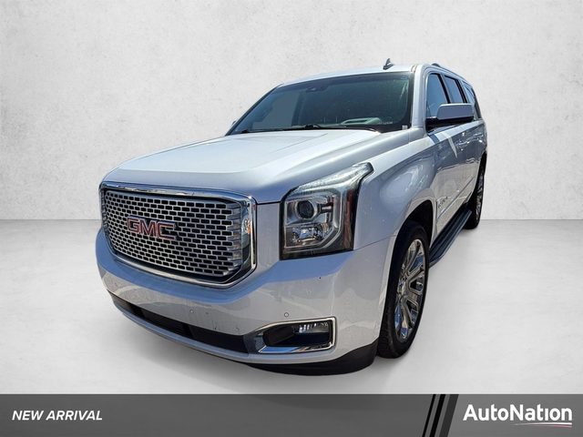 2016 GMC Yukon Denali 4WD photo