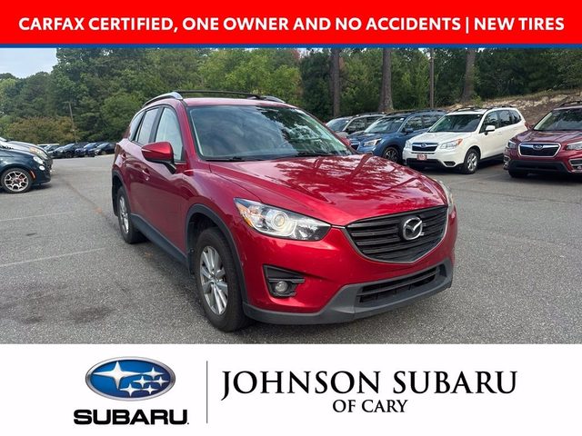 2016 Mazda CX-5 Touring FWD photo