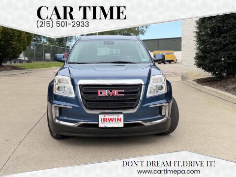 2016 GMC Terrain SLE AWD photo