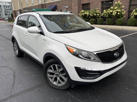 2016 Kia Sportage LX AWD photo