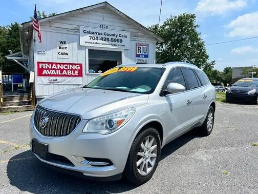 2016 Buick Enclave Leather FWD photo