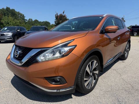 2015 Nissan Murano Platinum AWD photo