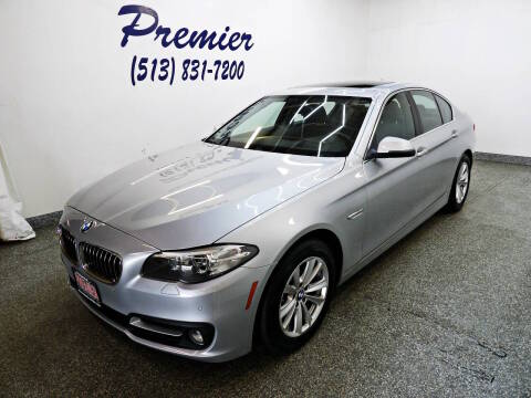 2016 BMW 5 Series 528i xDrive AWD photo