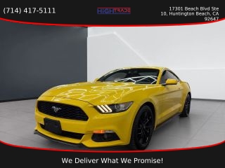 2016 Ford Mustang EcoBoost RWD photo
