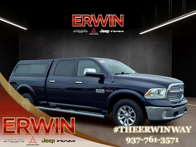 2016 Ram 1500 Laramie 4WD photo