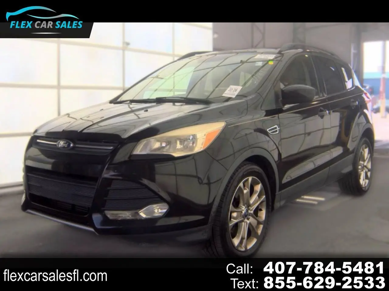 2016 Ford Escape SE FWD photo