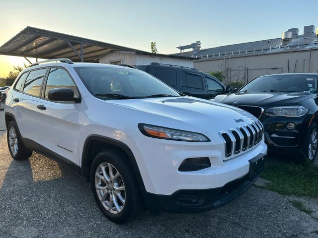 2016 Jeep Cherokee Sport FWD photo
