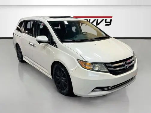 2016 Honda Odyssey EX-L FWD photo